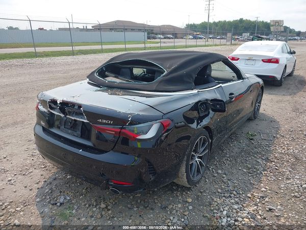 2024 BMW 430I XDRIVE