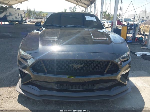 2022 FORD MUSTANG GT PREMIUM FASTBACK
