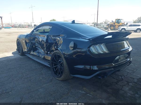 2022 FORD MUSTANG GT PREMIUM FASTBACK