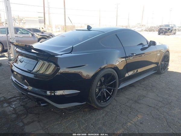 2022 FORD MUSTANG GT PREMIUM FASTBACK