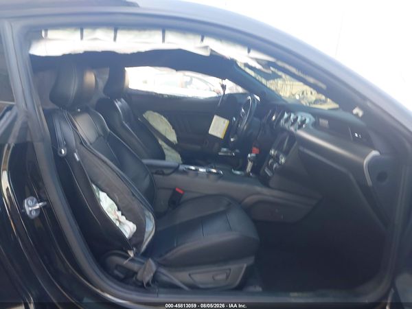 2022 FORD MUSTANG GT PREMIUM FASTBACK