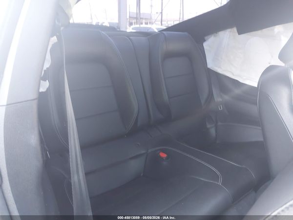 2022 FORD MUSTANG GT PREMIUM FASTBACK