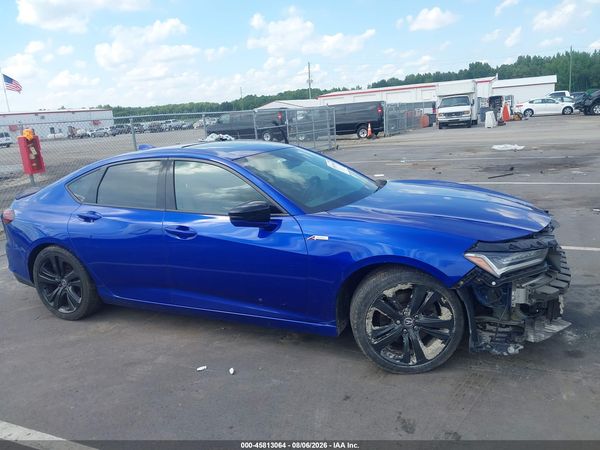 2021 ACURA TLX A-SPEC PACKAGE