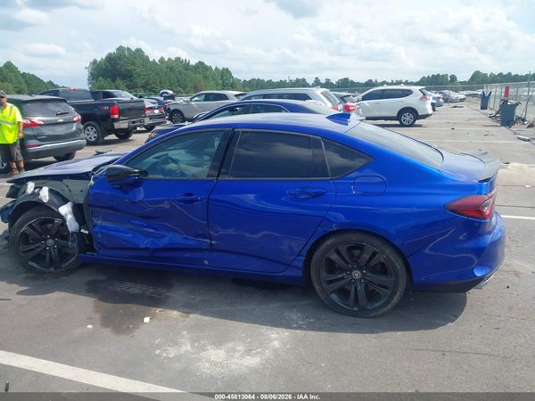2021 ACURA TLX