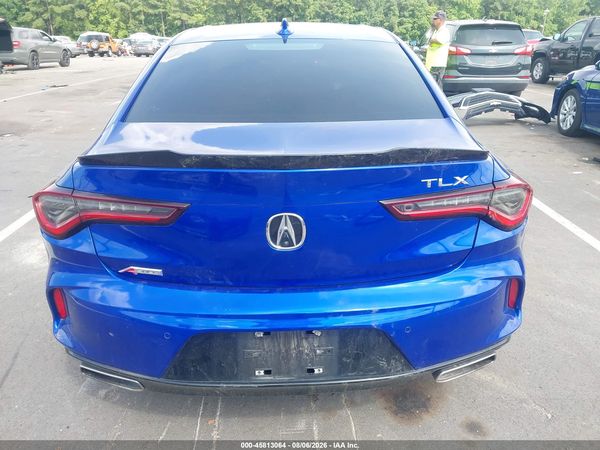 2021 ACURA TLX A-SPEC PACKAGE