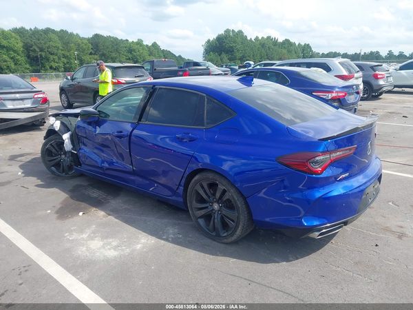 2021 ACURA TLX A-SPEC PACKAGE