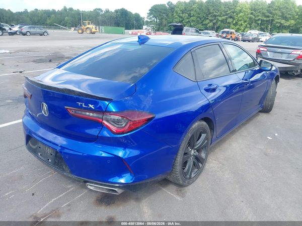 2021 ACURA TLX A-SPEC PACKAGE