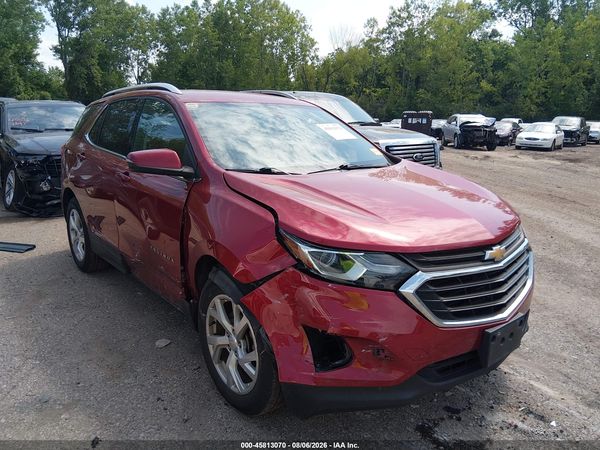 2019 CHEVROLET EQUINOX LT — I1