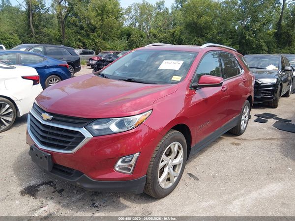 2019 CHEVROLET EQUINOX — I2