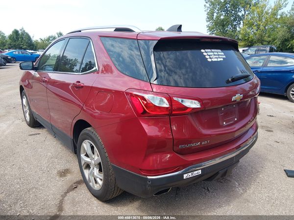2019 CHEVROLET EQUINOX LT — I3