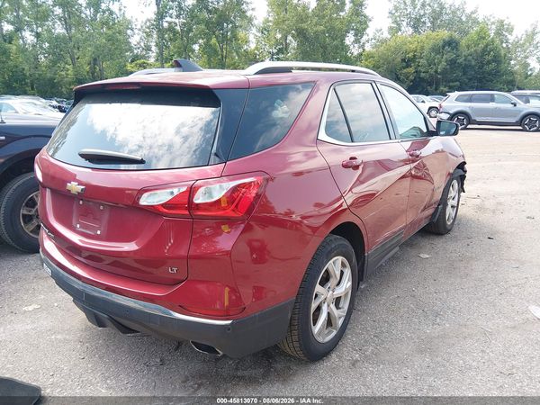 2019 CHEVROLET EQUINOX LT — I4