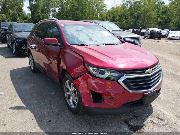 2019 CHEVROLET EQUINOX LT — I6