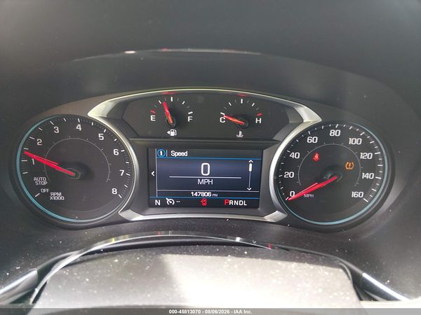 2019 CHEVROLET EQUINOX LT — I7
