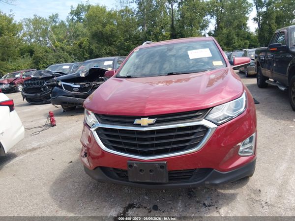 2019 CHEVROLET EQUINOX LT — I115