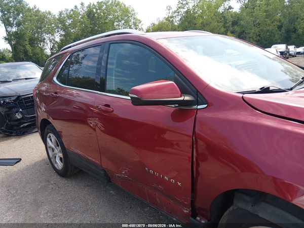 2019 CHEVROLET EQUINOX LT — I116