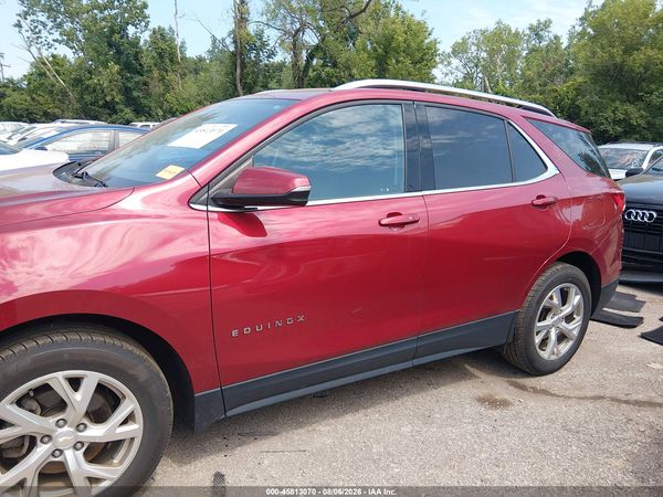 2019 CHEVROLET EQUINOX LT — I117