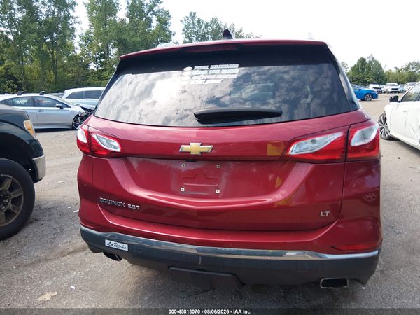 2019 CHEVROLET EQUINOX LT — I119