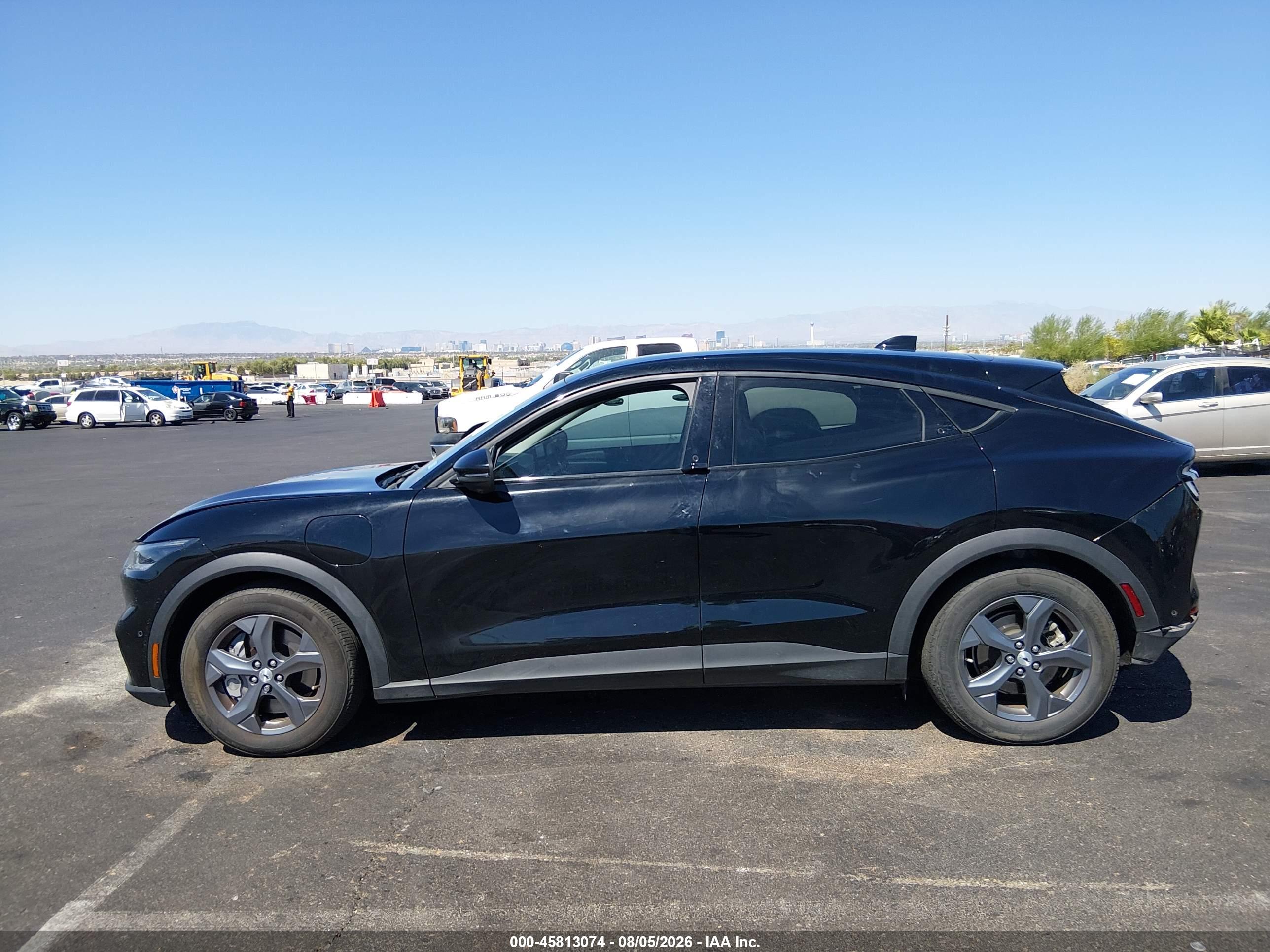 2023 FORD MUSTANG MACH-E SELECT