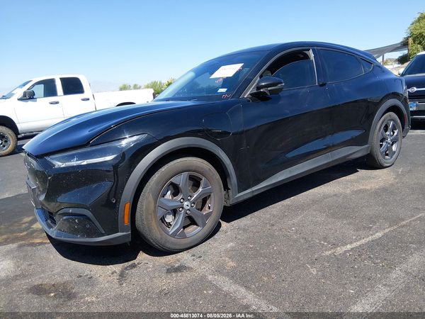 2023 FORD MUSTANG MACH-E SELECT