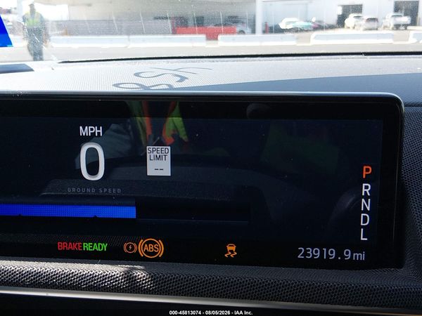 2023 FORD MUSTANG MACH-E SELECT