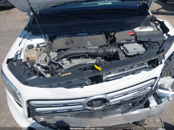 2021 MERCEDES-BENZ GLB 250 4MATIC