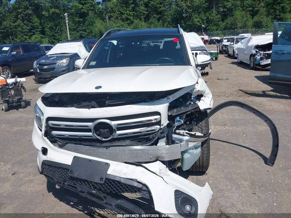 2021 MERCEDES-BENZ GLB 250 4MATIC