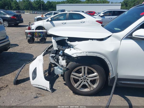 2021 MERCEDES-BENZ GLB 250 4MATIC