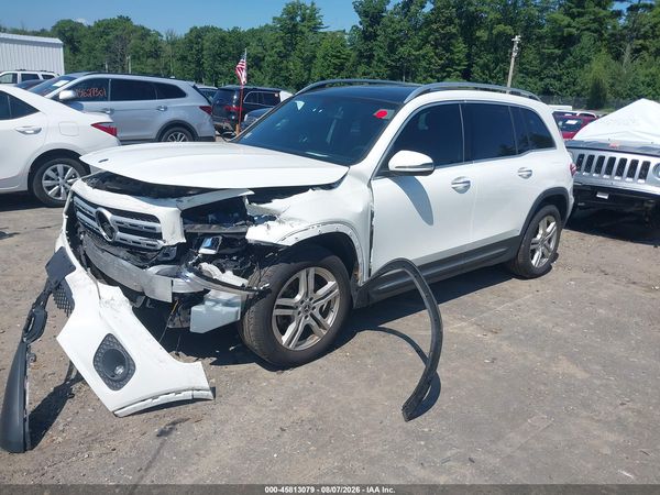 2021 MERCEDES-BENZ GLB 250 4MATIC
