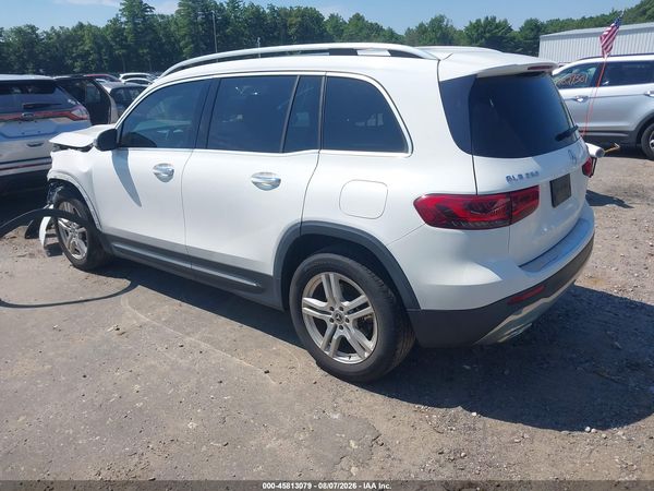 2021 MERCEDES-BENZ GLB 250 4MATIC