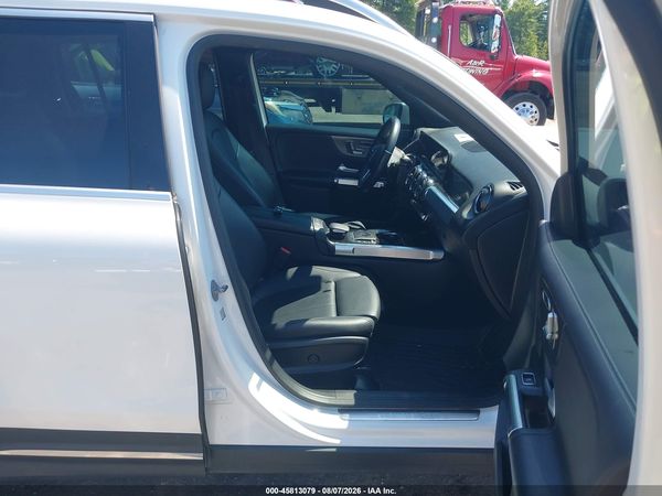 2021 MERCEDES-BENZ GLB 250 4MATIC
