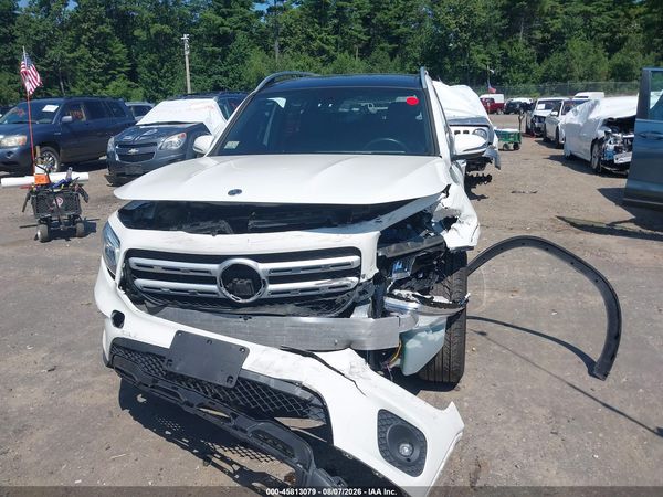 2021 MERCEDES-BENZ GLB 250 4MATIC