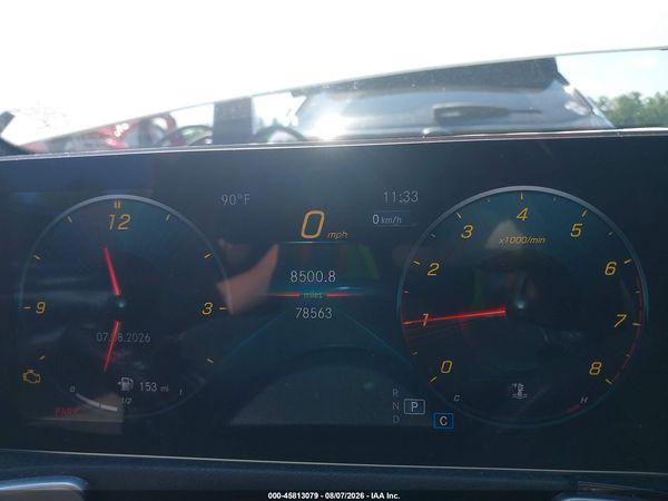 2021 MERCEDES-BENZ GLB 250 4MATIC