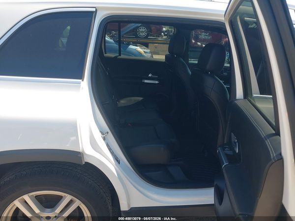 2021 MERCEDES-BENZ GLB 250 4MATIC