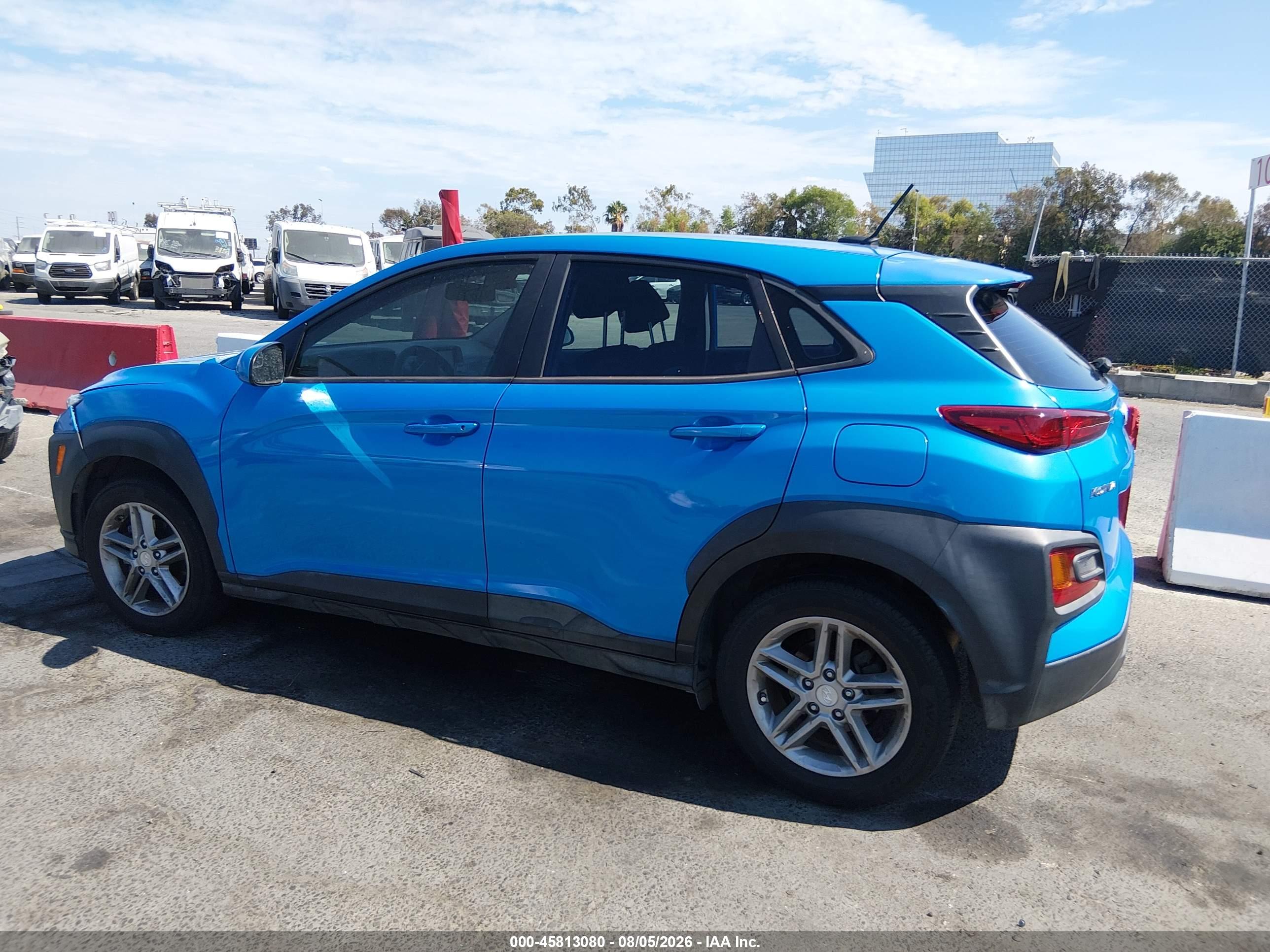 2018 HYUNDAI KONA SE