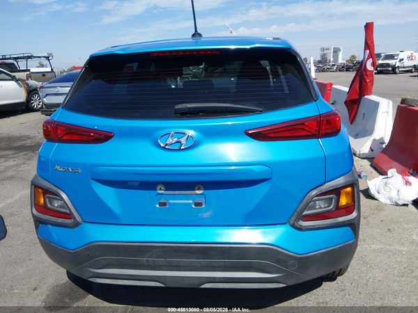2018 HYUNDAI KONA SE