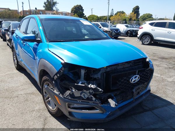 2018 HYUNDAI KONA SE