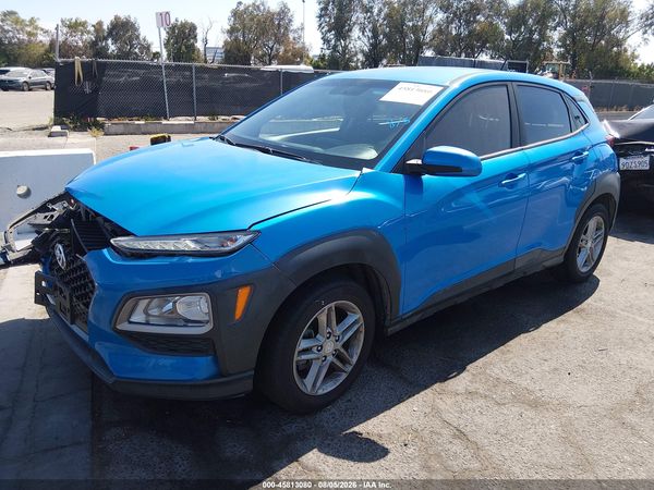 2018 HYUNDAI KONA SE