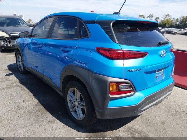 2018 HYUNDAI KONA SE