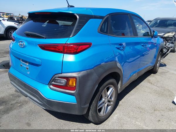 2018 HYUNDAI KONA SE