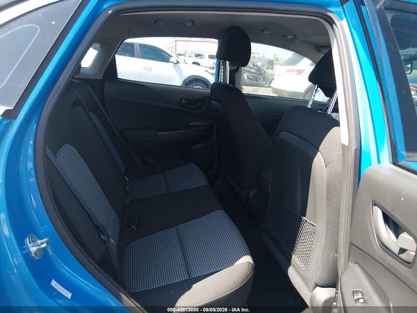 2018 HYUNDAI KONA SE