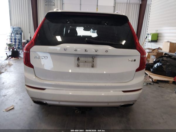 2017 VOLVO XC90 T6 MOMENTUM
