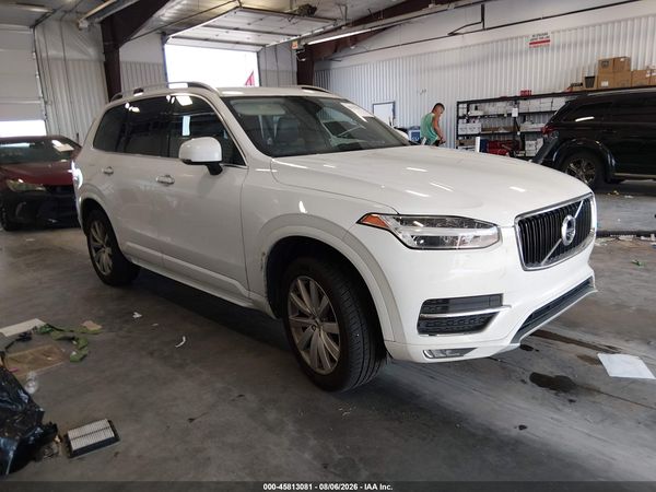 2017 VOLVO XC90 T6 MOMENTUM