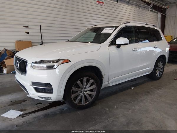 2017 VOLVO XC90 T6 MOMENTUM
