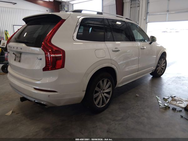 2017 VOLVO XC90 T6 MOMENTUM