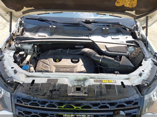 2017 LAND ROVER DISCOVERY SPORT SE
