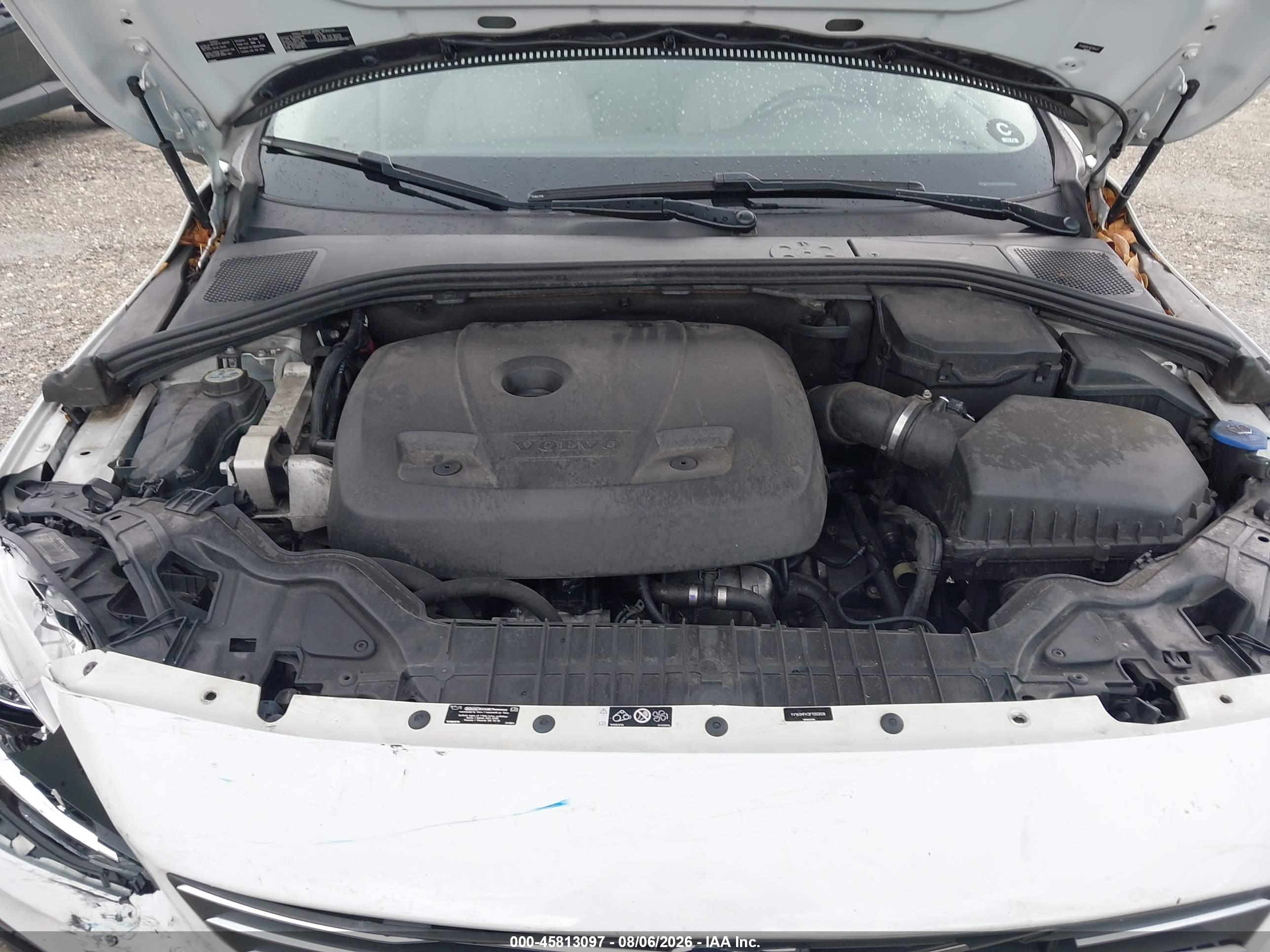 2016 VOLVO S60 T5 DRIVE-E PREMIER