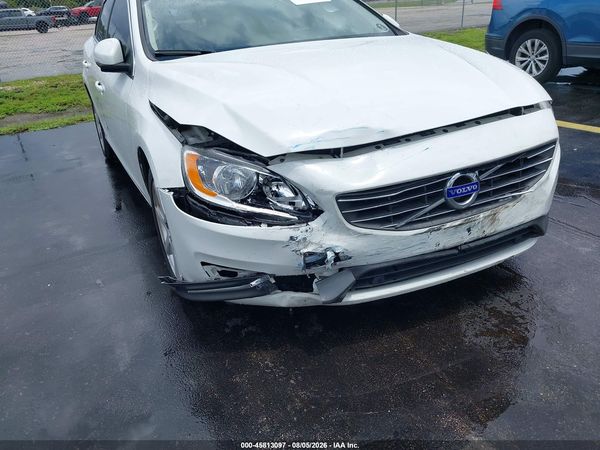 2016 VOLVO S60 T5 DRIVE-E PREMIER