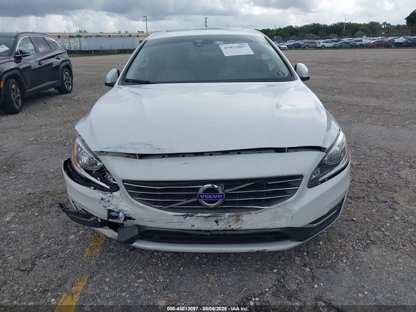 2016 VOLVO S60 T5 DRIVE-E PREMIER