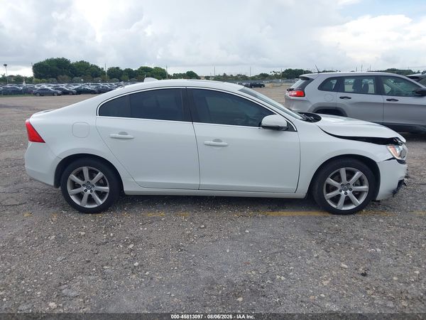 2016 VOLVO S60 T5 DRIVE-E PREMIER