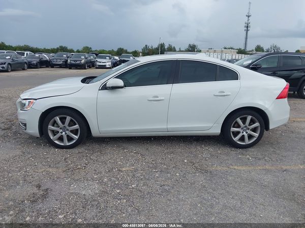 2016 VOLVO S60 T5 DRIVE-E PREMIER